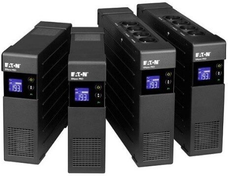 ИБП серия Eaton Ellipse PRO 650–1600ВА