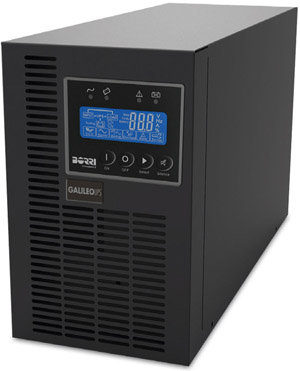 On-line источники бесперебойного питания Galileo 1000-3000 ВА