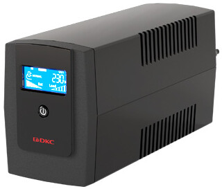 Info/Info LCD/Info PDU