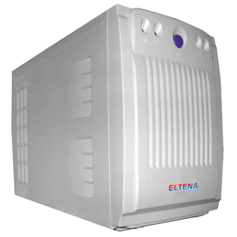 Линейно-интерактивные источники бесперебойного питания ELTENA Smart Station Power (1000 - 1500 ВА)