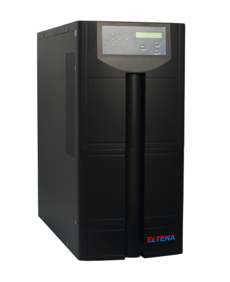 Однофазные On-line источники бесперебойного питания ELTENA Monolith K 20000LT (20000 ВА)