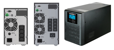 On-line ИБП Серия IPPON INNOVA G2 Euro 1000/2000/3000ВА