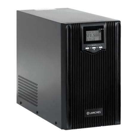 Линейно-интерактивные ИБП серии Lanches L600-S 3000ВА