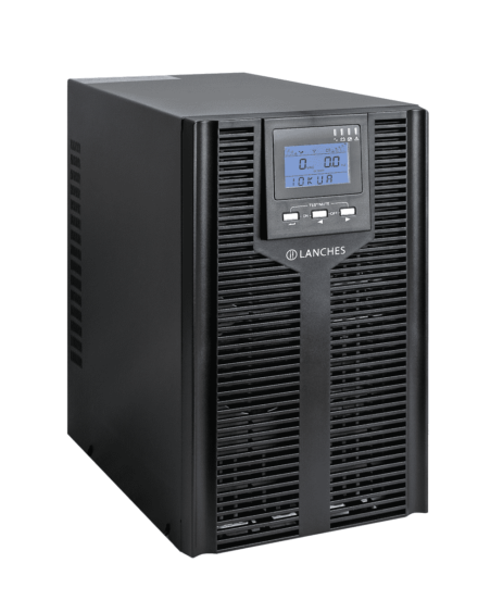 On-line ИБП 3:1 фазы серии Lanches L900Pro 3/1 6-20кВА
