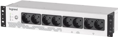 Источник бесперебойного типа серия Legrand KEOR PDU 800ВА