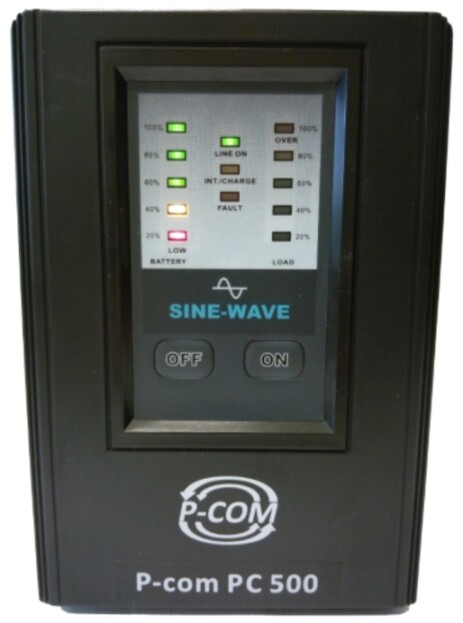 ИБП P-Com PC 500
