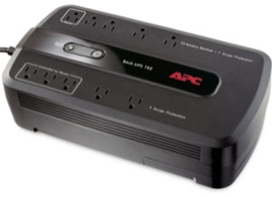 Резервные ИБП Back-UPS BC, BE