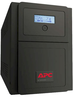 Линейно-интерактивные ИБП Easy Smart-UPS SMV
