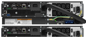 On-line ИБП Smart-UPS® On-Line SRTL с технологией литий-ионных батарей