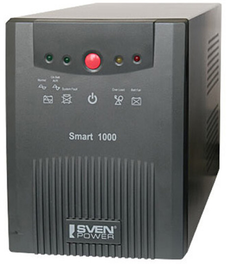 ИБП SVEN Smart 1000, 1500, 2000, 3000 