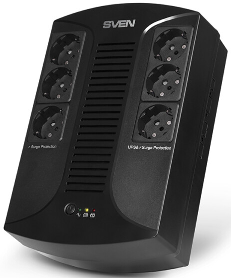 ИБП SVEN UP-L800E, UP-L1000E