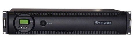 Однофазные On-line источники бесперебойного питания Voltguard HR (Rack)