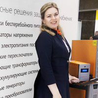 Интервью с директором по маркетингу представительства компании Makelsan Татьяной Бережной